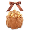 Pecan Turtle Caramel Apple w/ Milk Belgian Chocolate